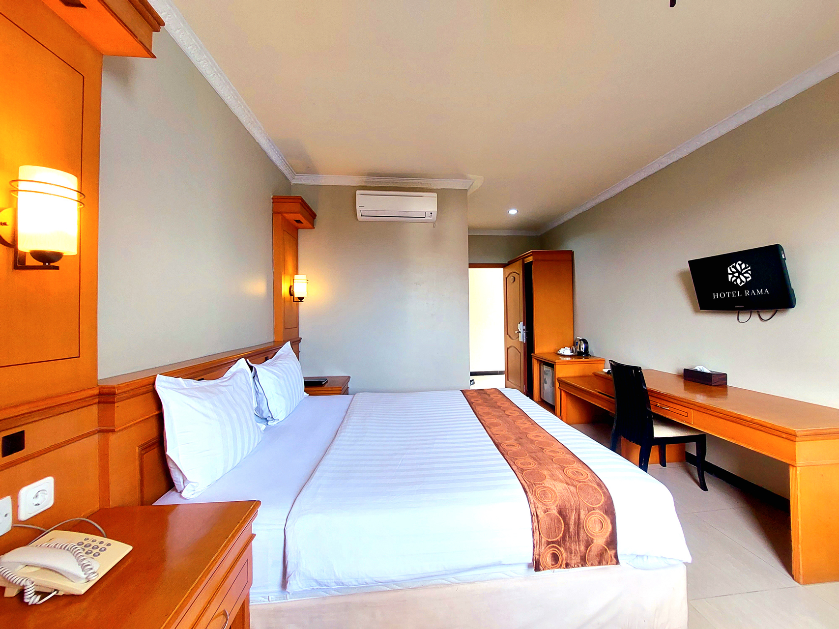 Rama Garden Hotel, Palu