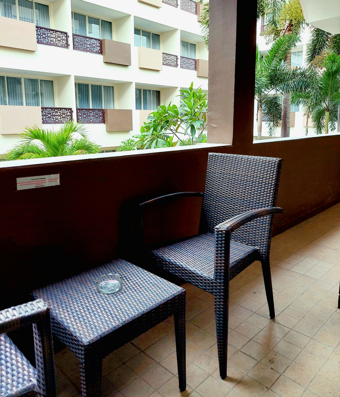 Exterior & Views, Rama Garden Hotel, Palu