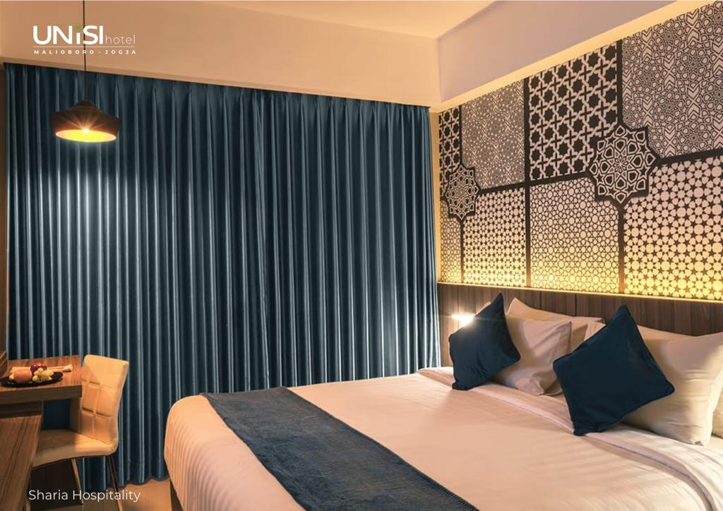 Bedroom 3, Unisi Hotel Malioboro - Jogja ( Syariah ), Yogyakarta