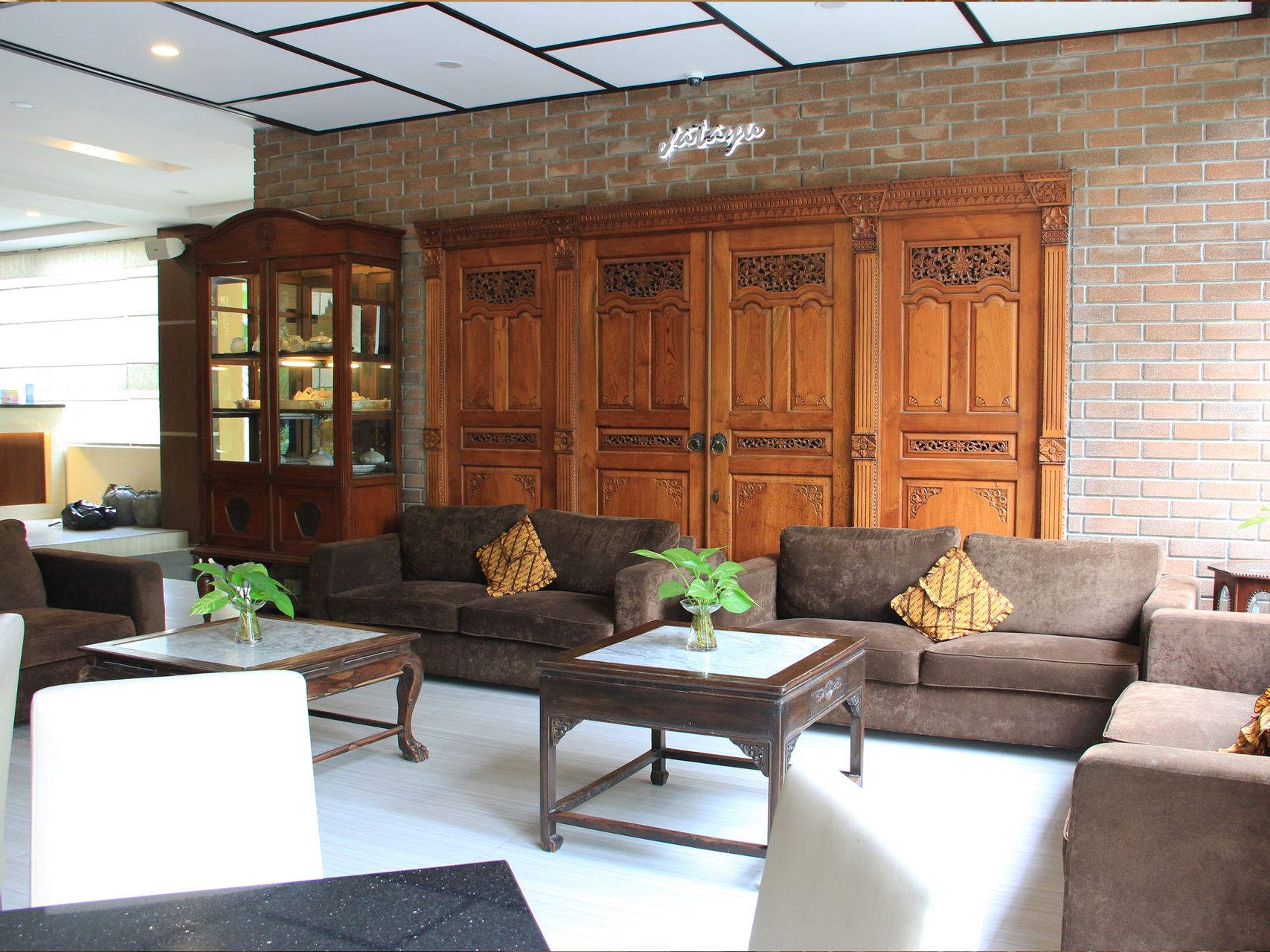 Public Area