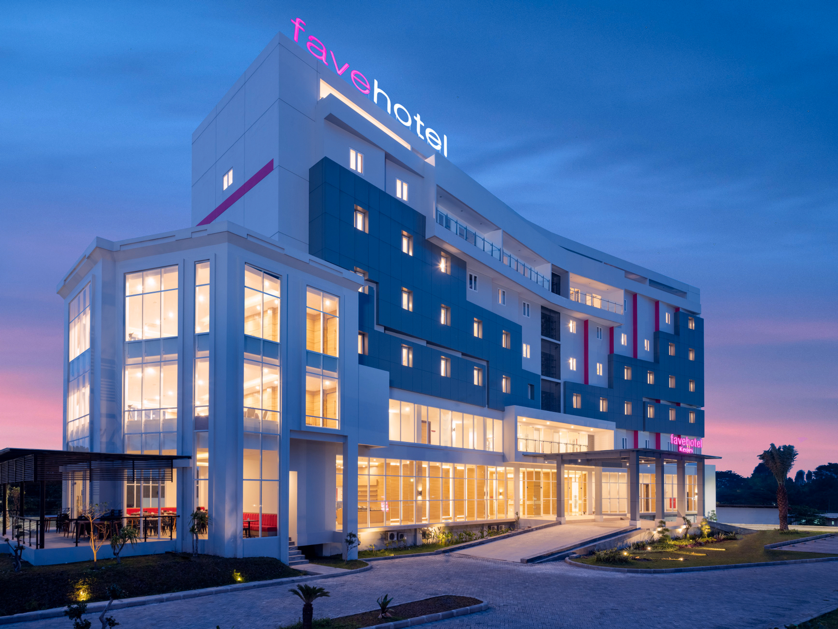 favehotel Kediri, Kediri