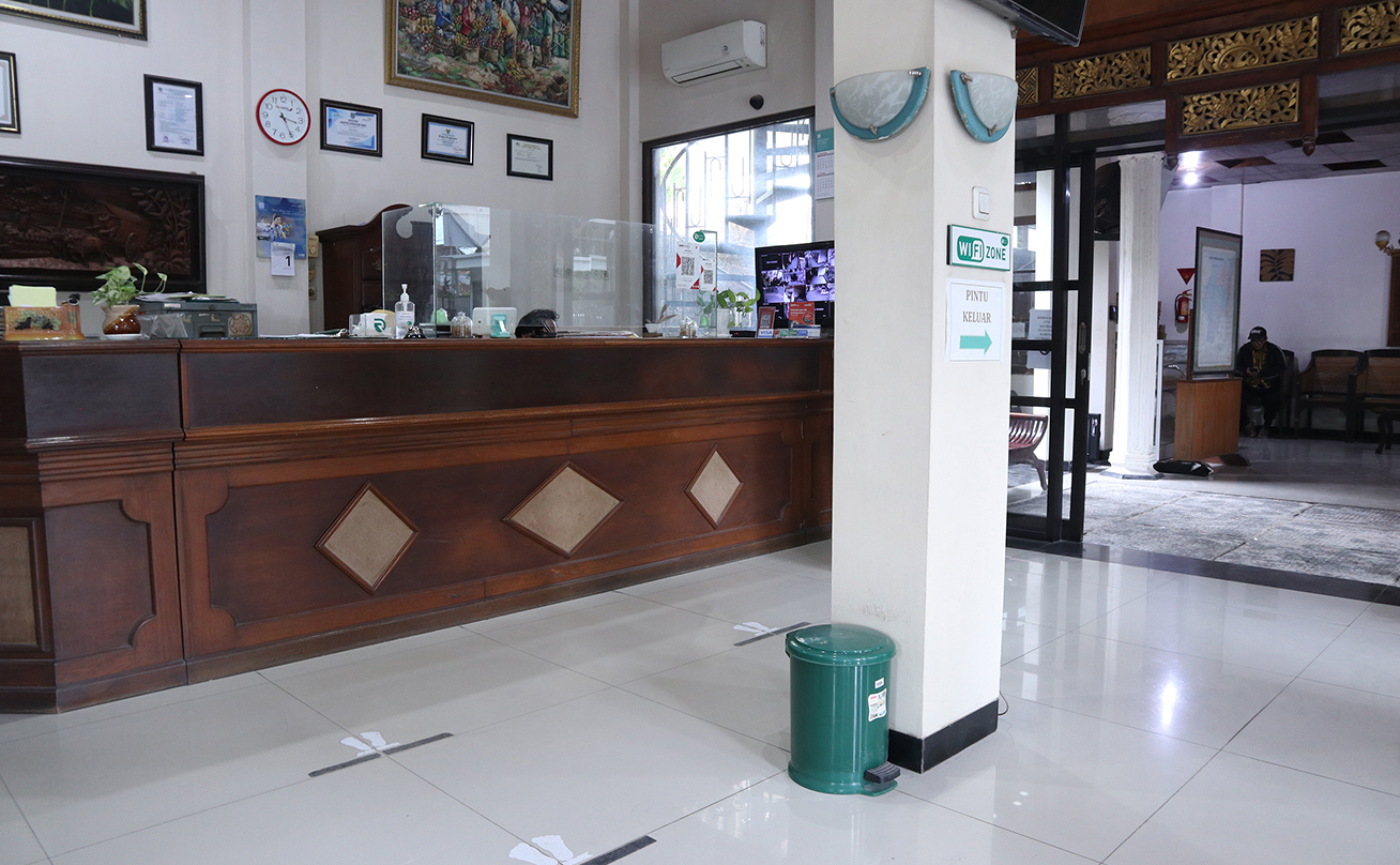 Public Area