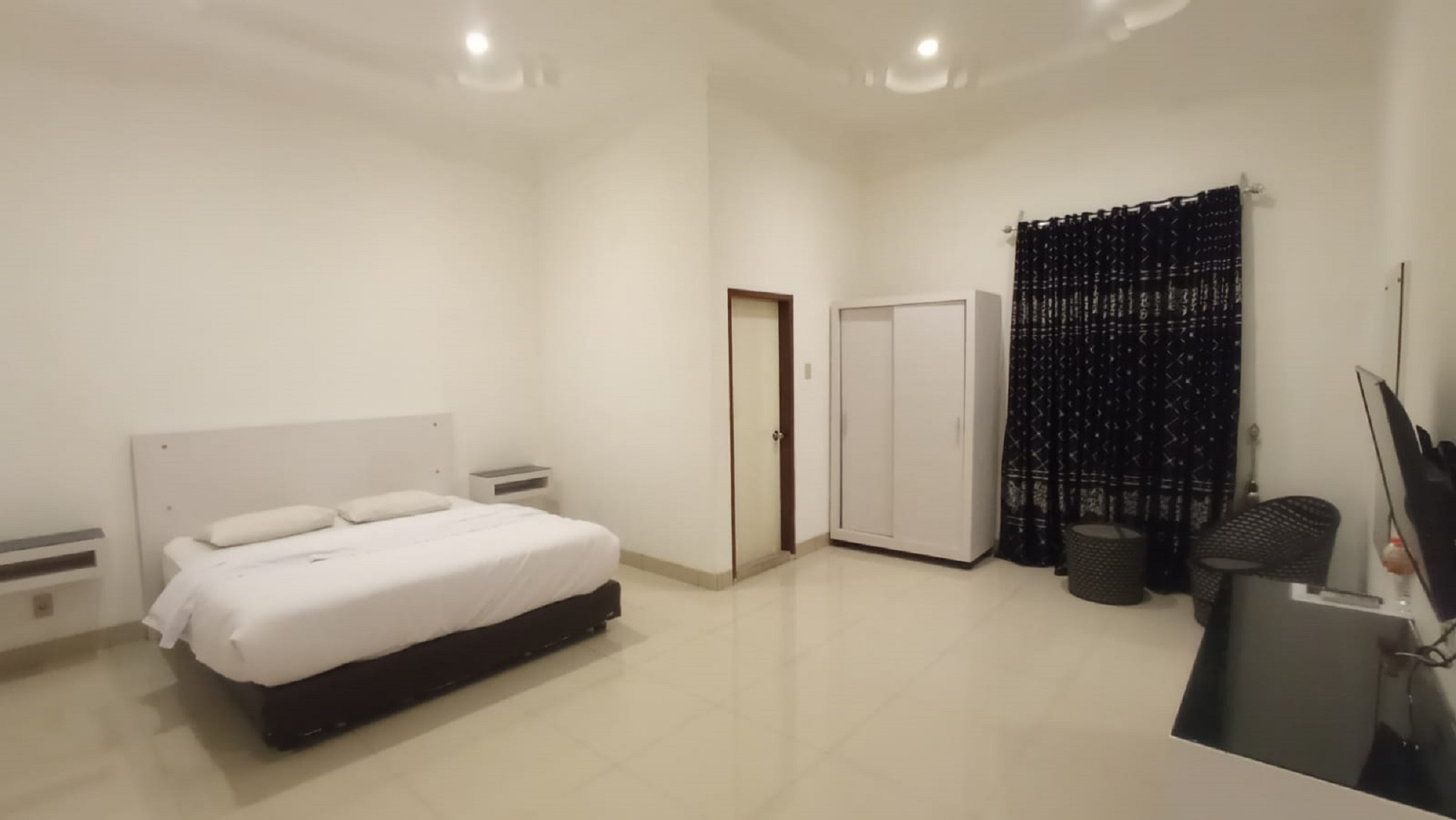 Bedroom 2, Taj Residence Syariah, Medan