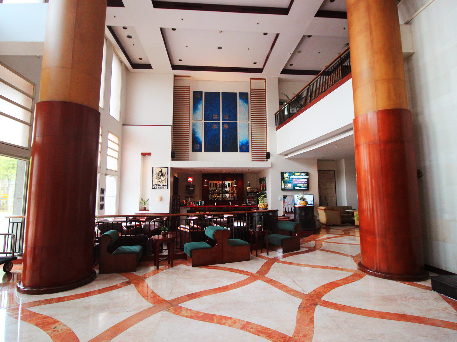 Public Area
