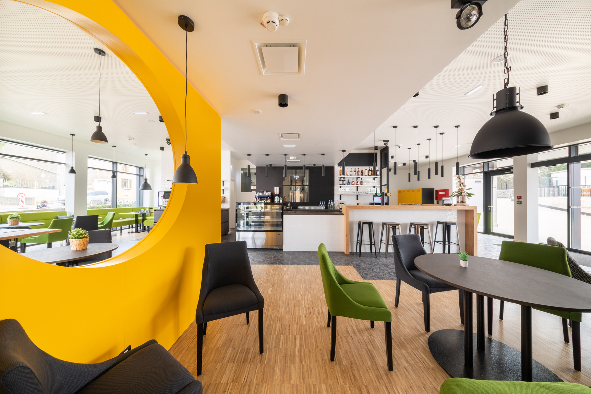 Food & Drinks 5, De Brauhotel, Capellen
