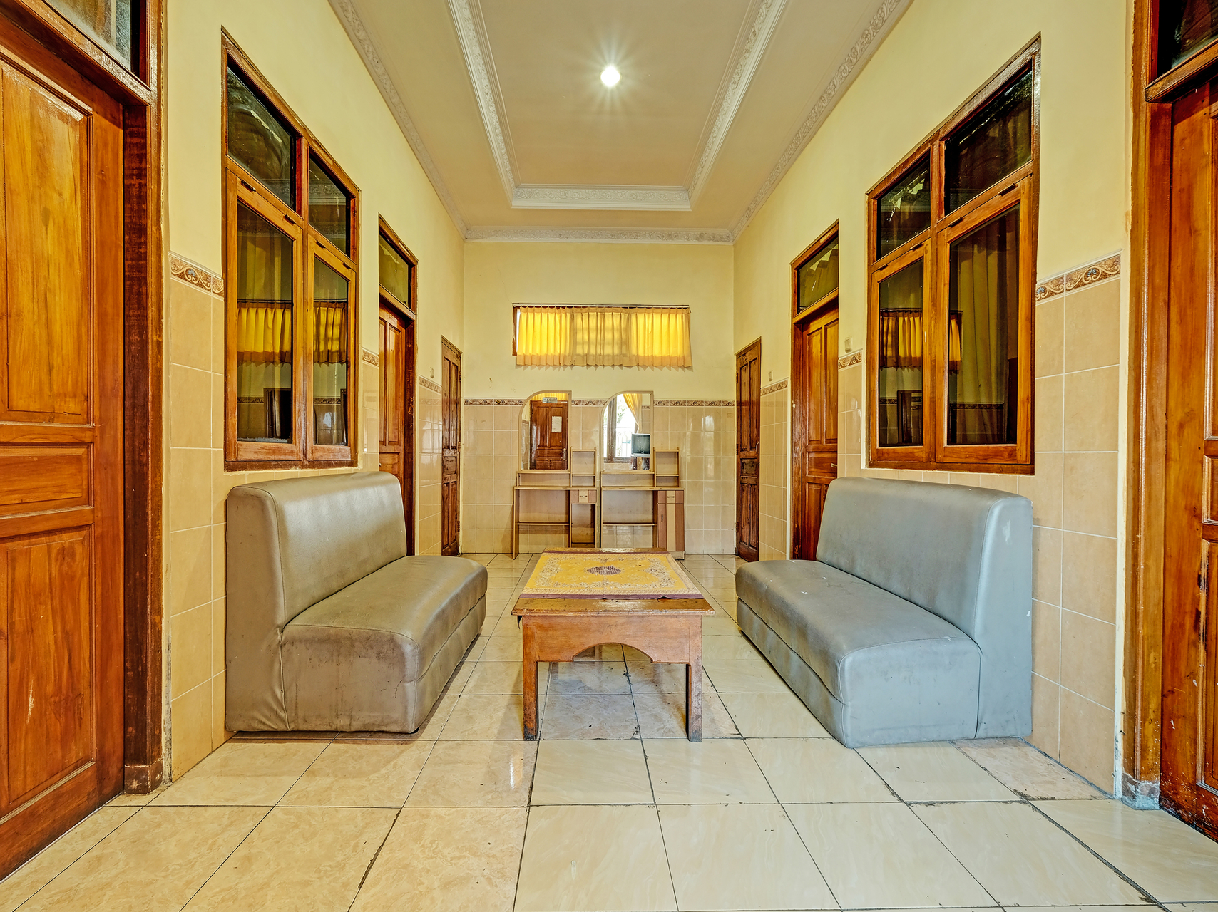 Public Area 3, SPOT ON 91677 Hotel Citra Dewi 3, Semarang
