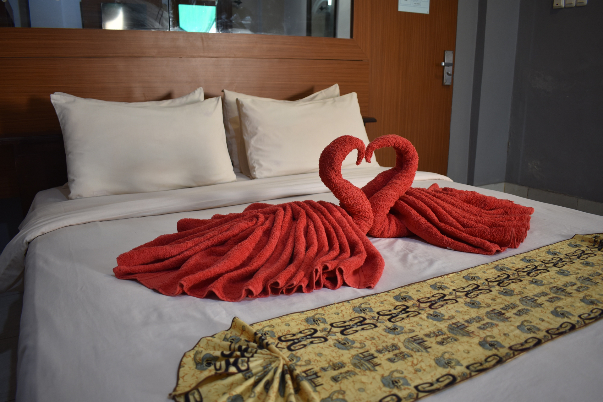 Double Deluxe Room