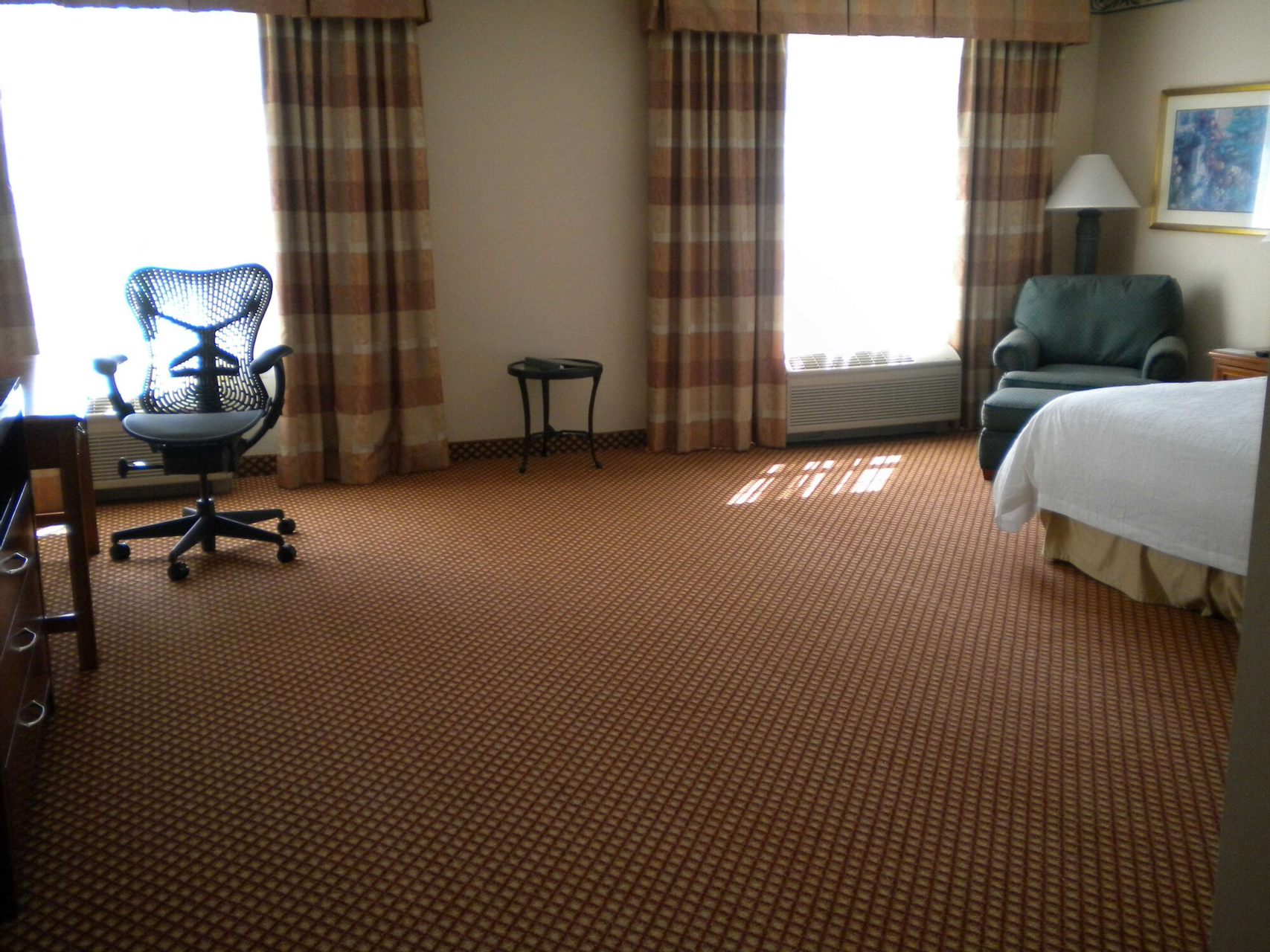 Bedroom 3, Hilton Garden Inn Williamsburg, Williamsburg