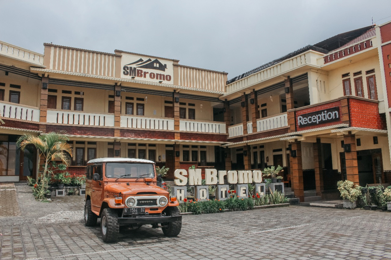 SM Bromo Hotel, Probolinggo