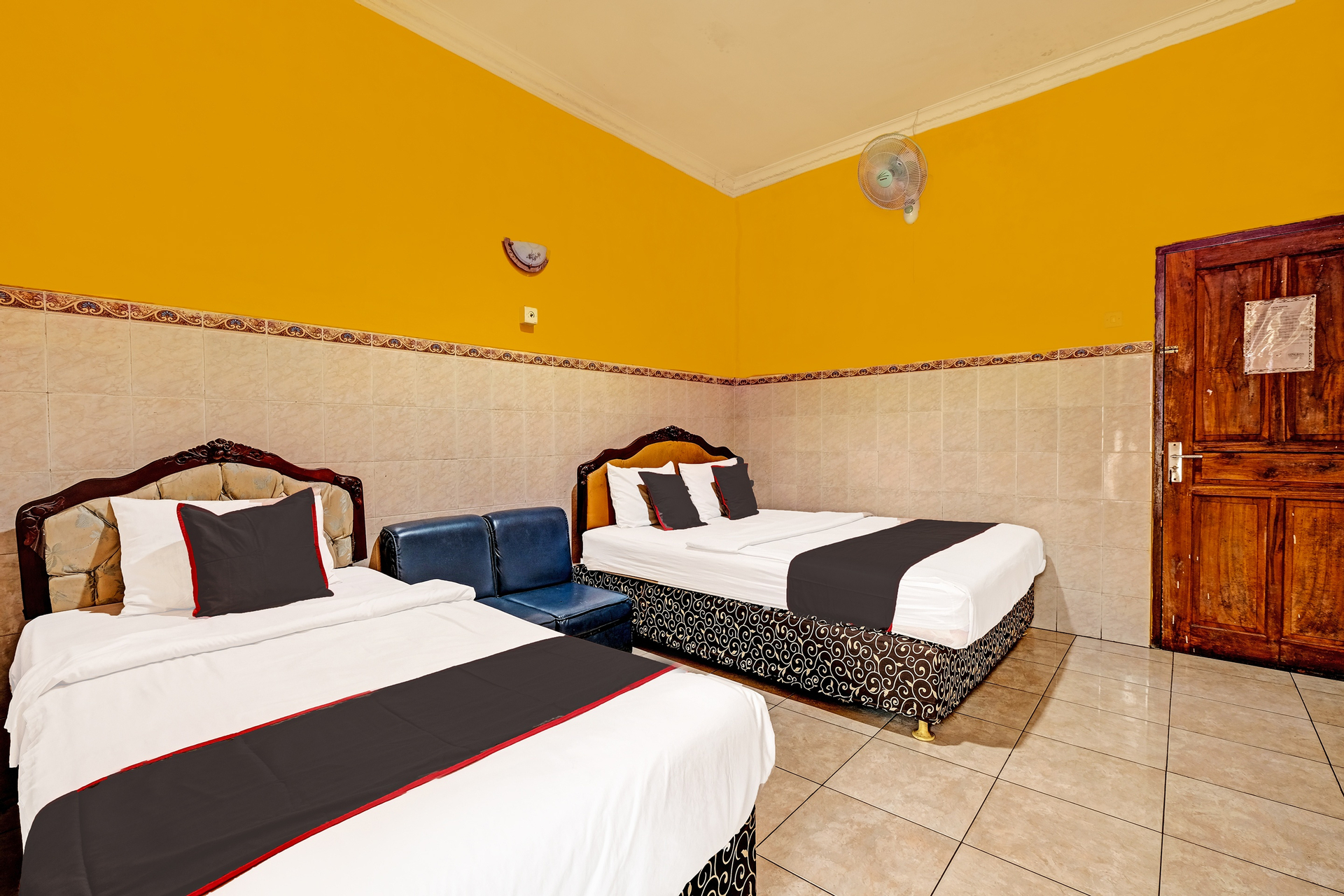 Bed 7