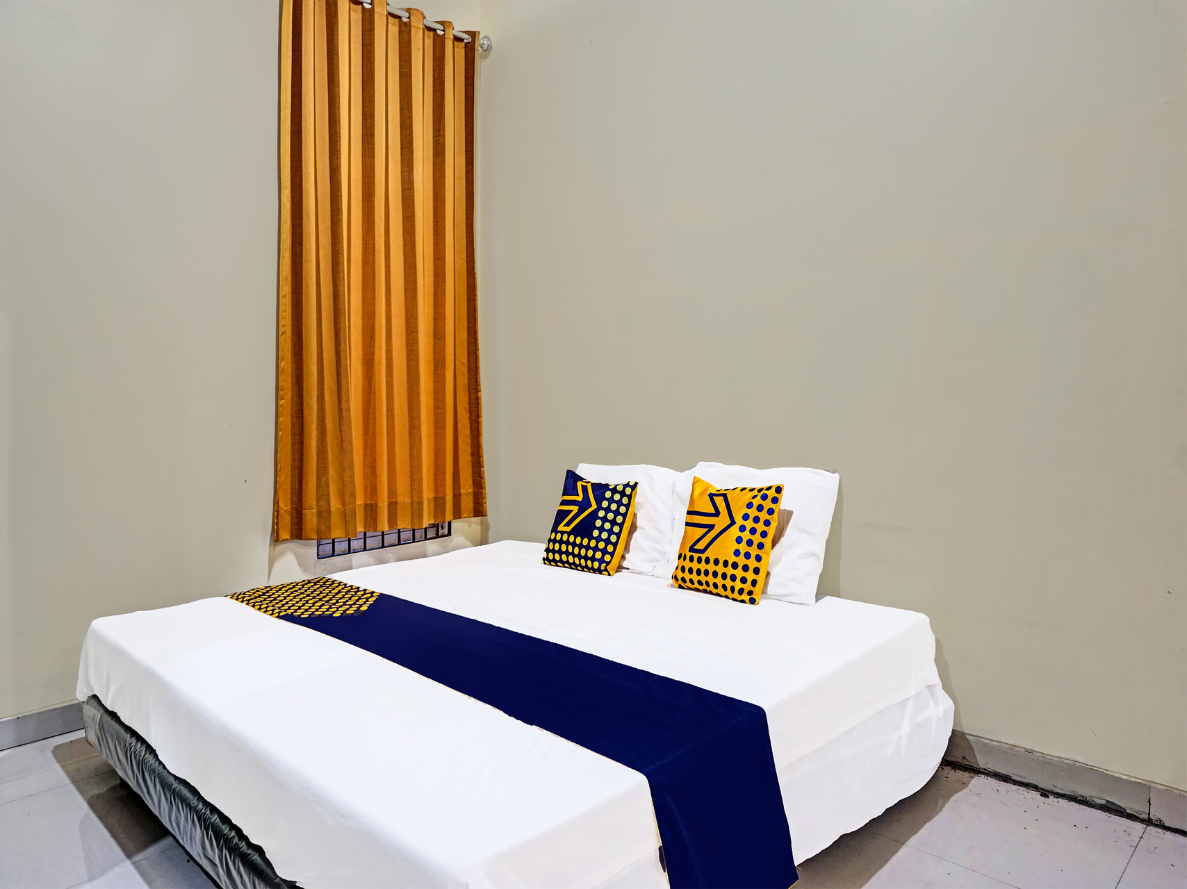 Bedroom 1, SPOT ON 91756 Alif House Syariah, Pasuruan