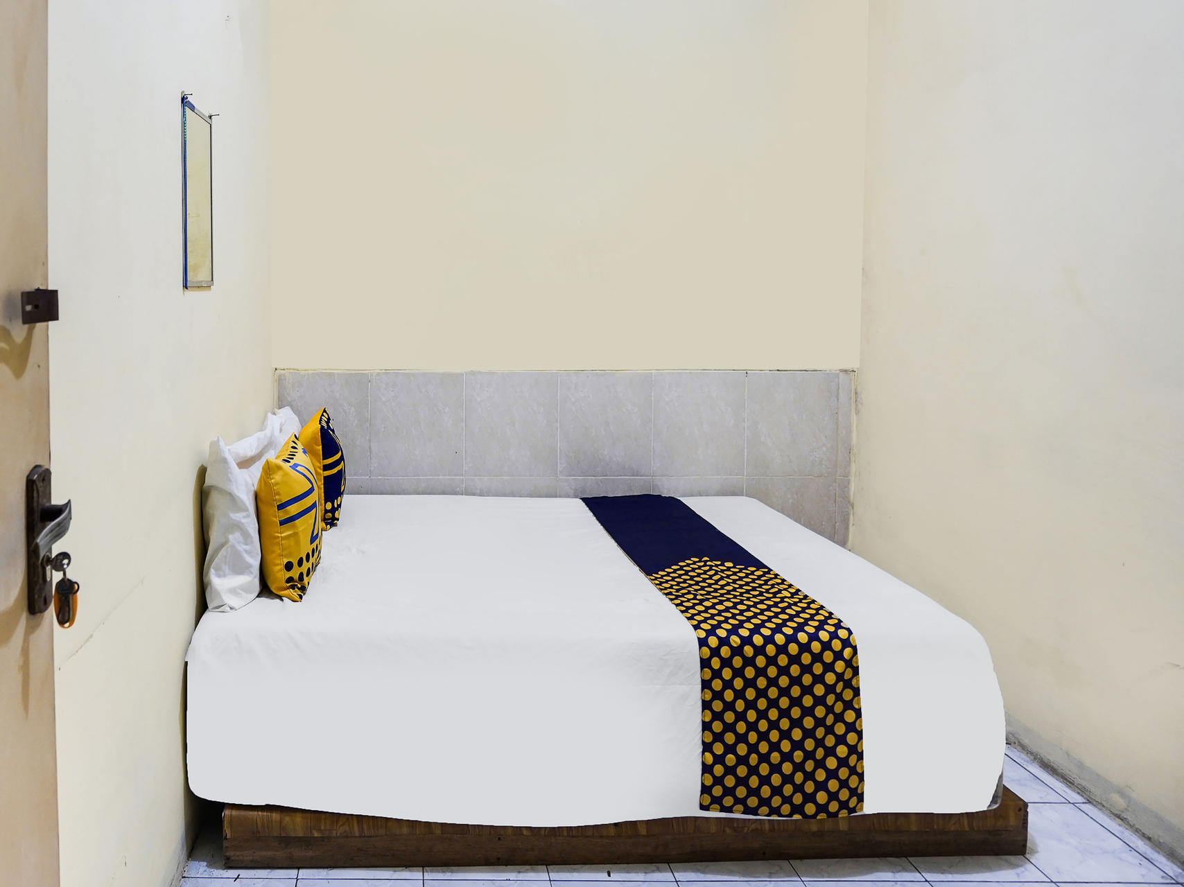 Bed 7