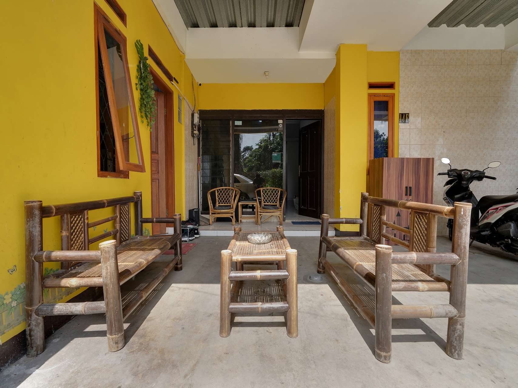 Public Area 3, SPOT ON 91775 Pondok 14 Syariah, Bandung