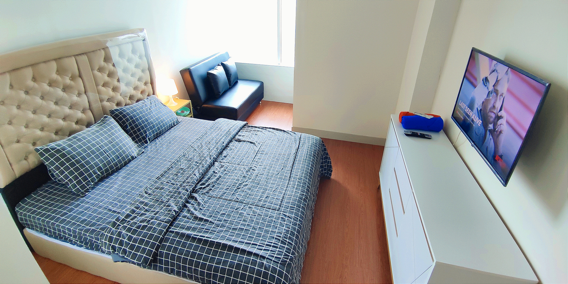 Kamar Standard Queen - Pemandangan Kota