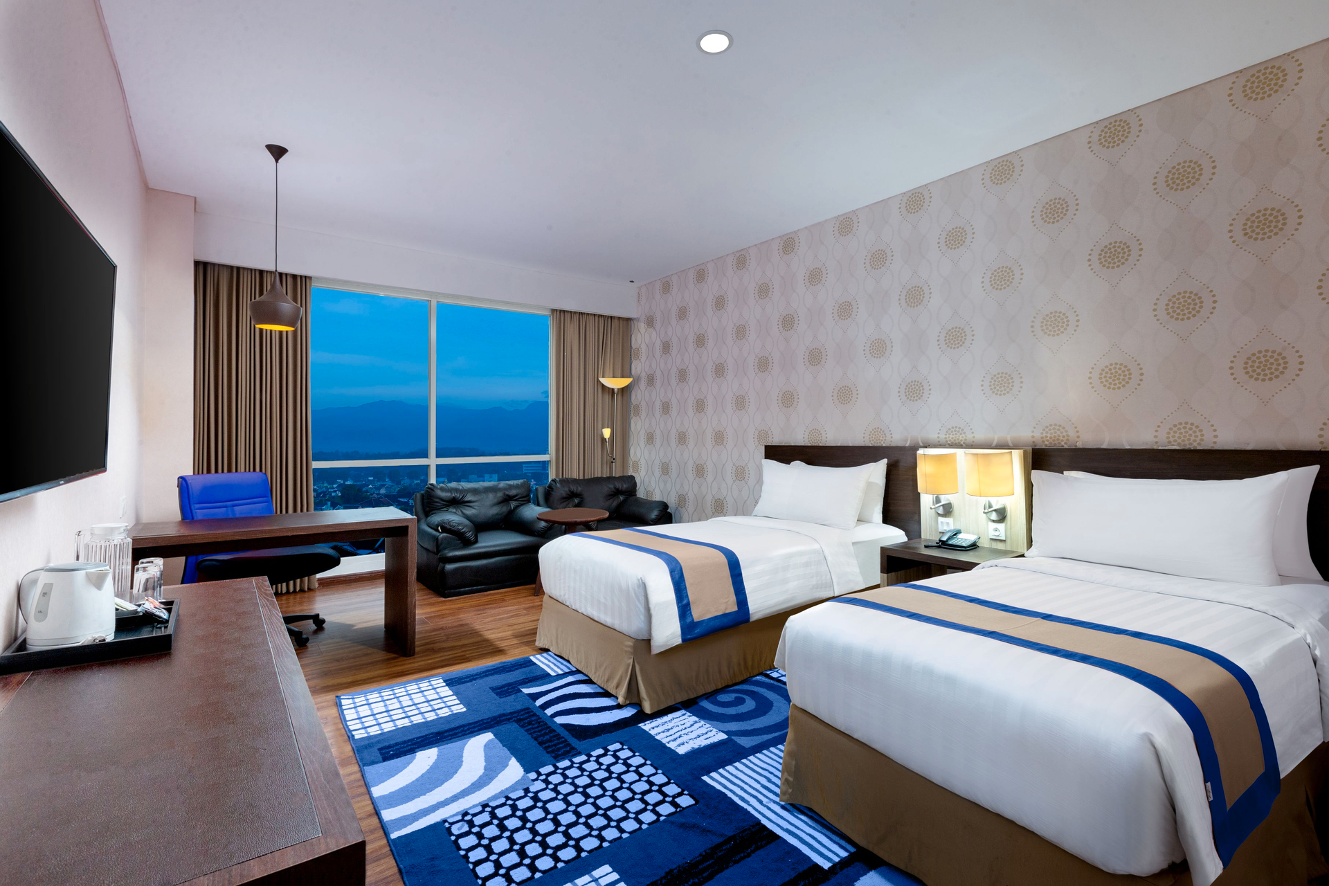 Bed 3