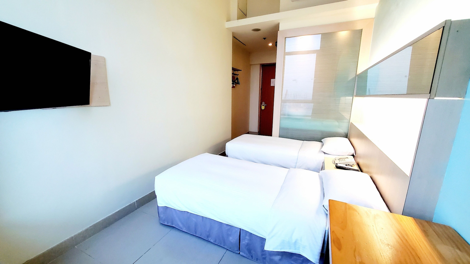 Bedroom 4, Winland 800 Hotel, Kwai Tsing