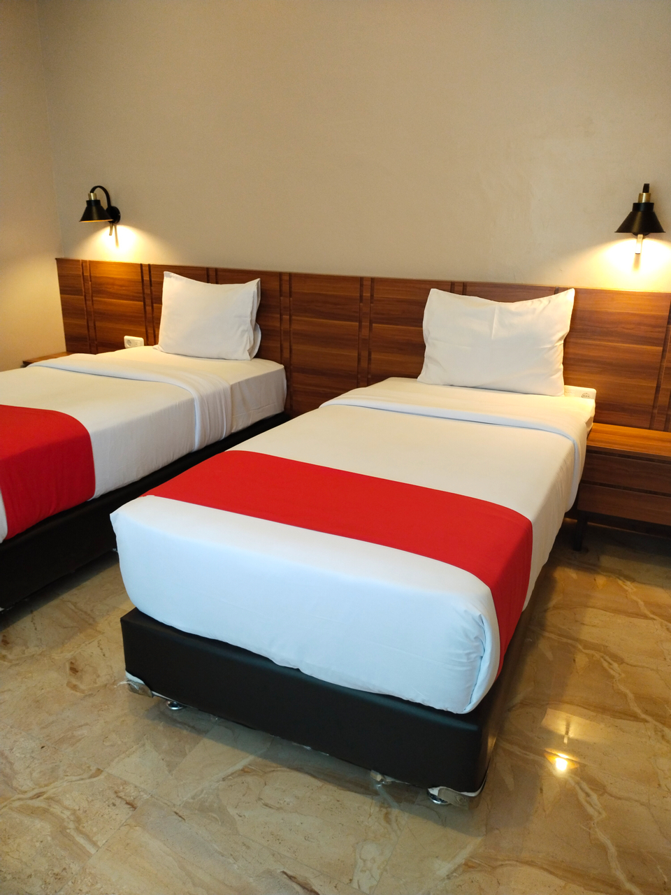 Kamar Standard Twin