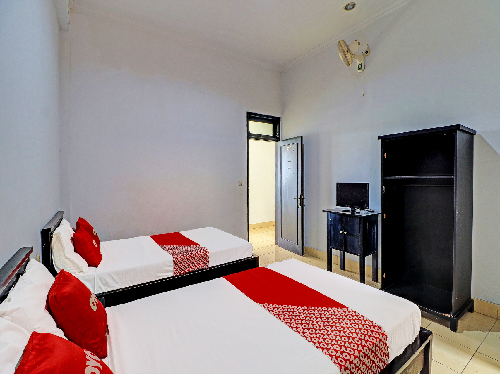 Bed 5