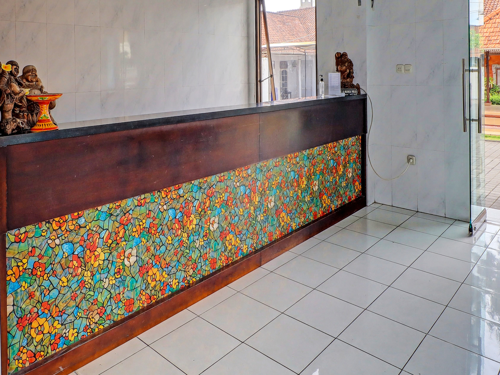 Public Area 5, OYO 90067 Hotel Nuansa Indah, Denpasar