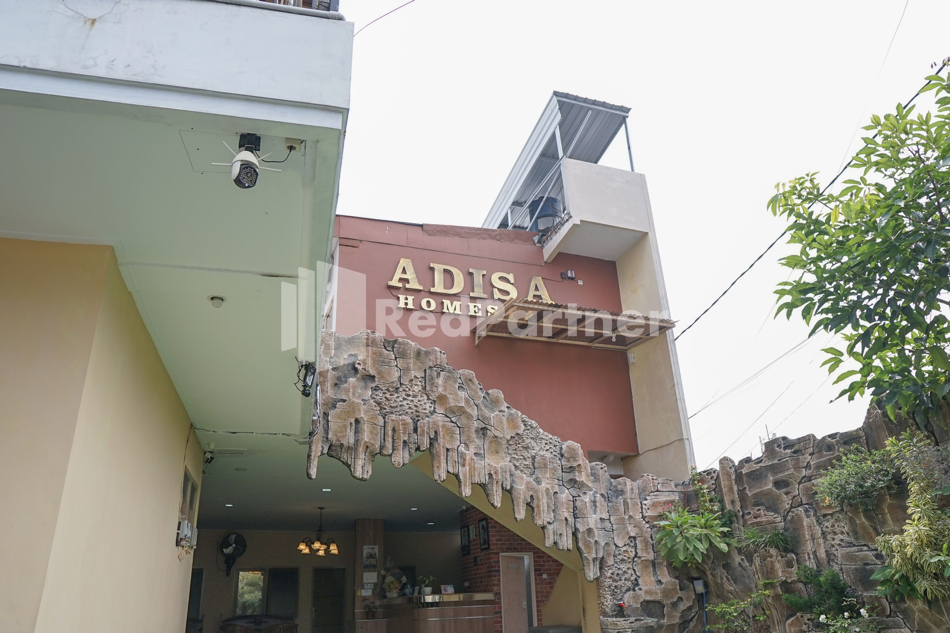 Exterior & Views 1, Adisa Homestay Near Rumah Sakit Saiful Anwar Malang, Malang
