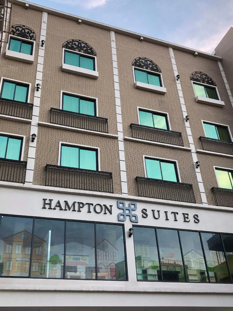 Hampton Suites Davao, Davao City