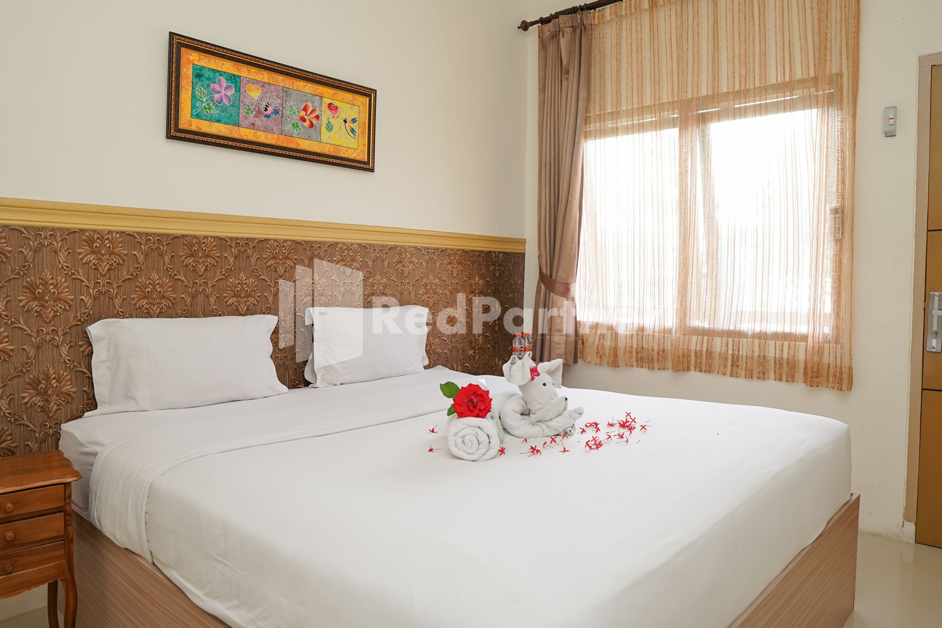 Bedroom 3, Adisa Homestay Near Rumah Sakit Saiful Anwar Malang, Malang