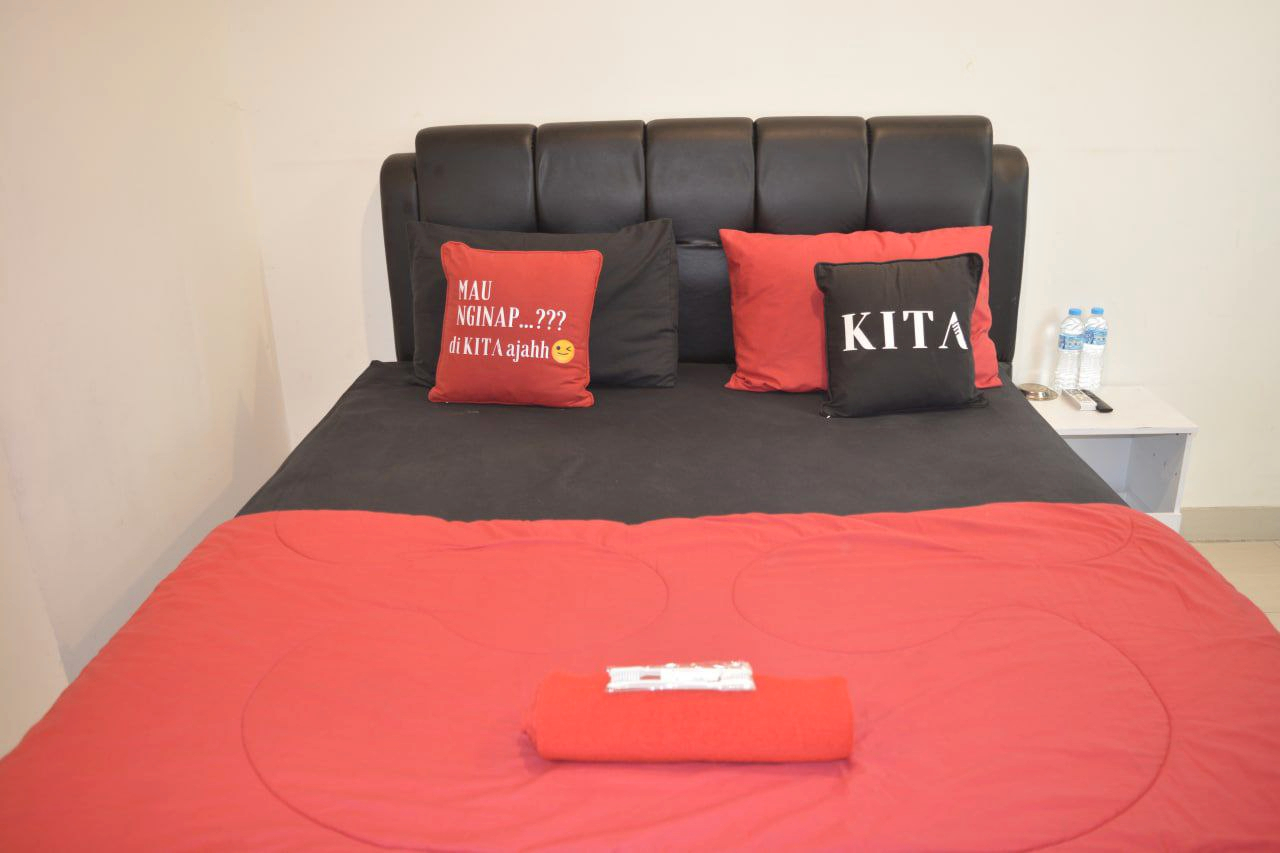 Kamar Standard Queen - Pemandangan Kota