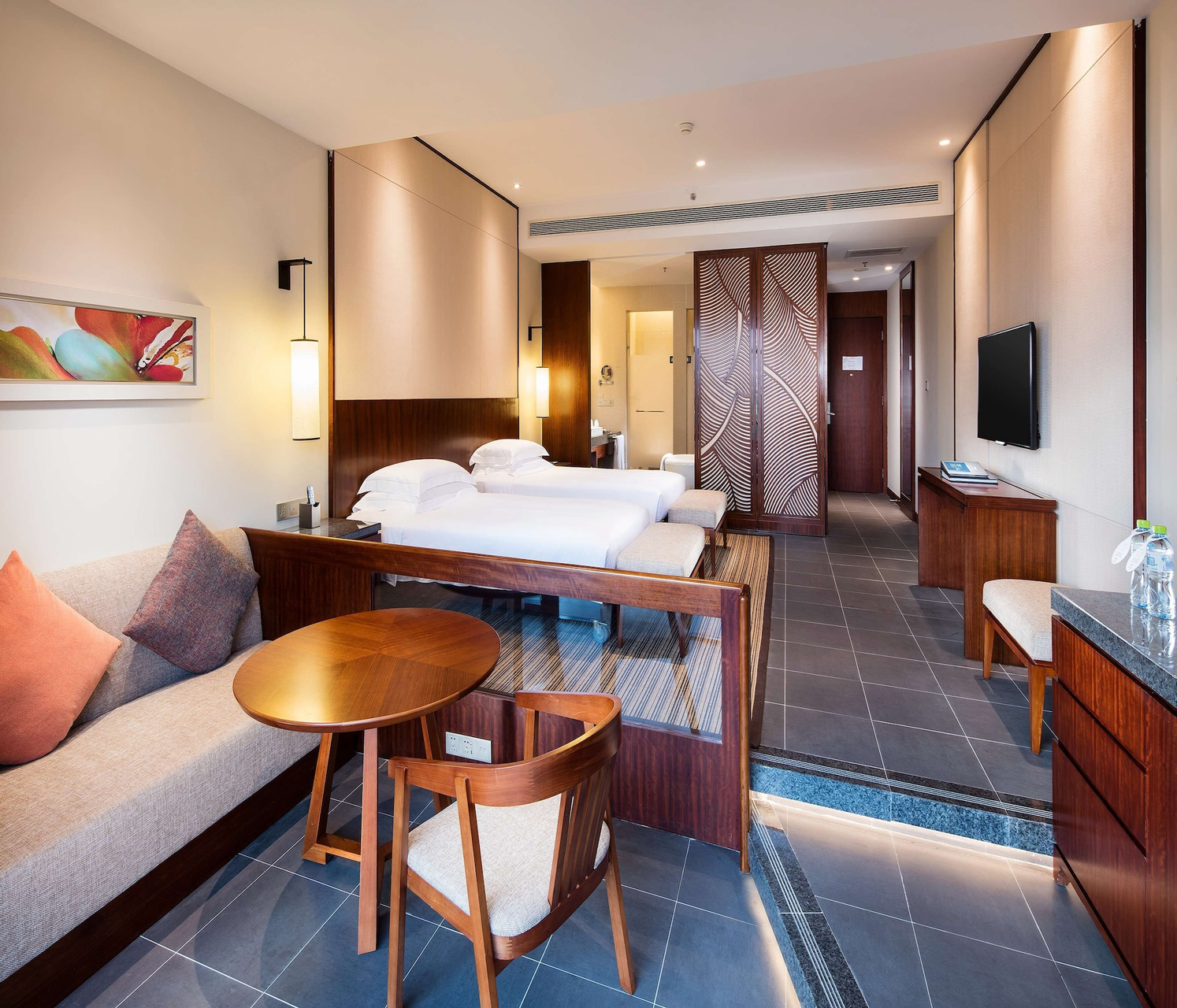 Bedroom 4, Hilton Sanya Yalong Bay Resort & Spa, Sanya