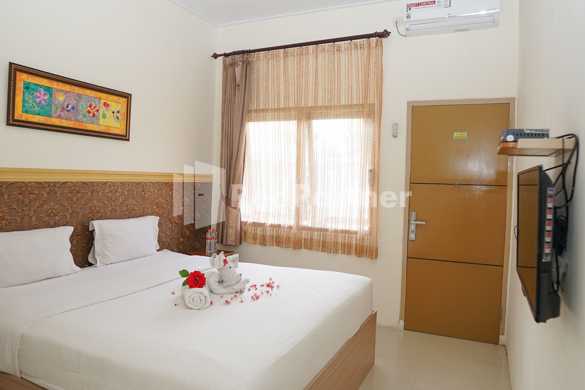 Bedroom 5, Adisa Homestay Near Rumah Sakit Saiful Anwar Malang, Malang