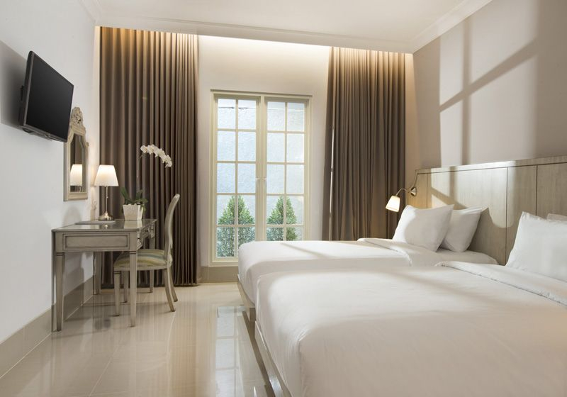 Kamar Deluks King