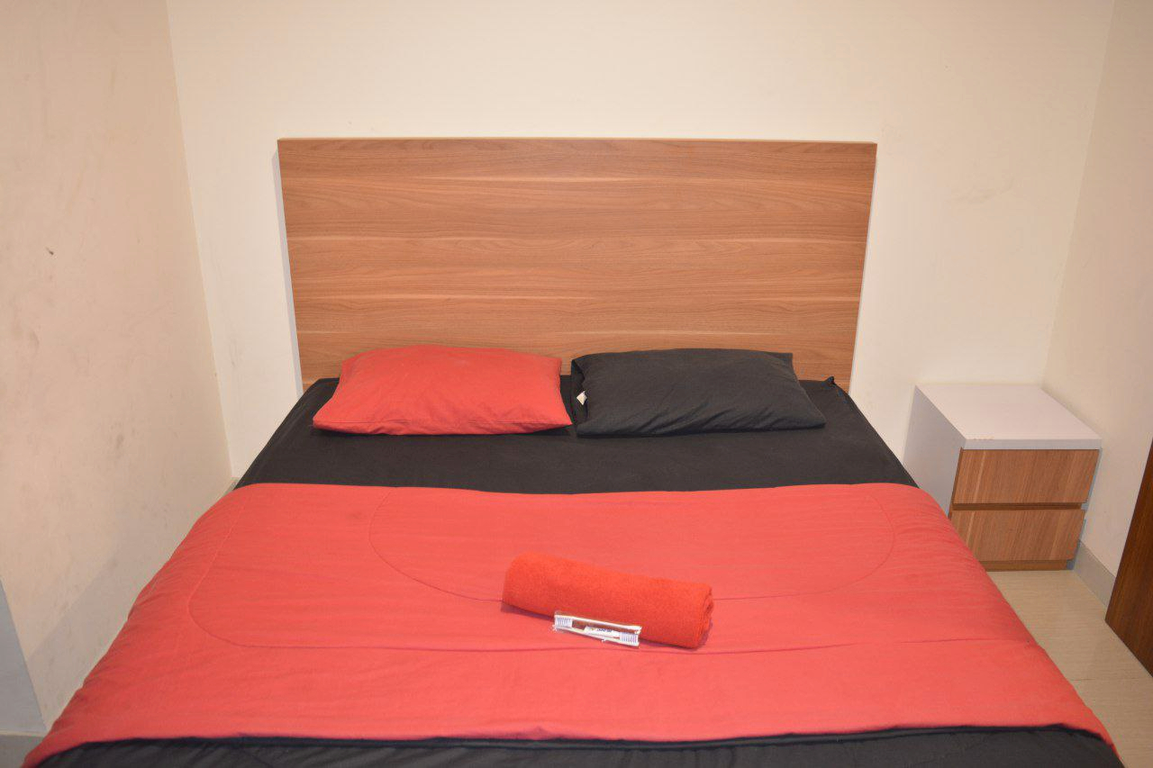Kamar Deluks Queen - Pemandangan Kota