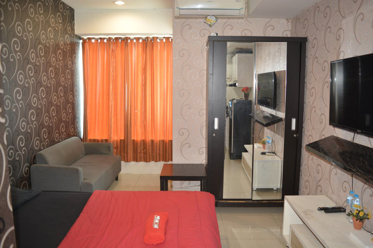 Kamar Deluks Queen - Pemandangan Kota