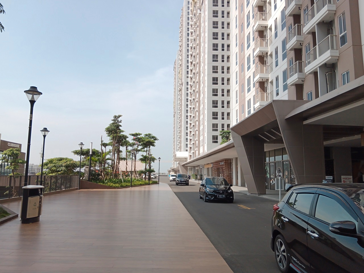 Exterior & Views 1, Apartemen Tokyo Riverside PIK 2 by Nusalink, Tangerang