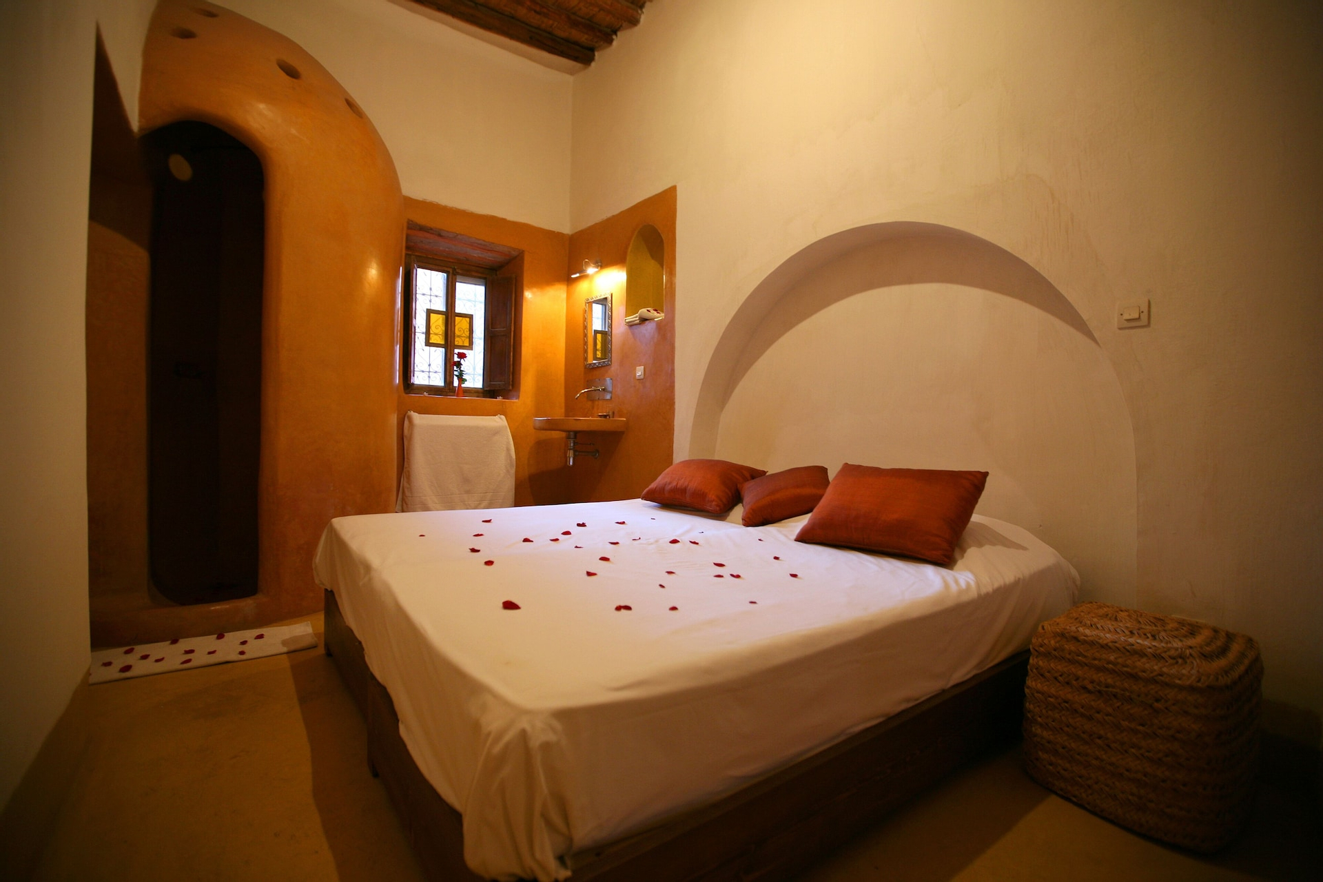 Bedroom 2, Riad O2, Marrakech