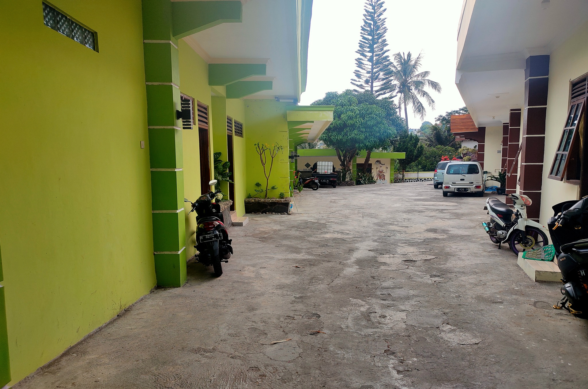 Public Area, Hotel Abimanyu Bandungan by ZUZU, Semarang