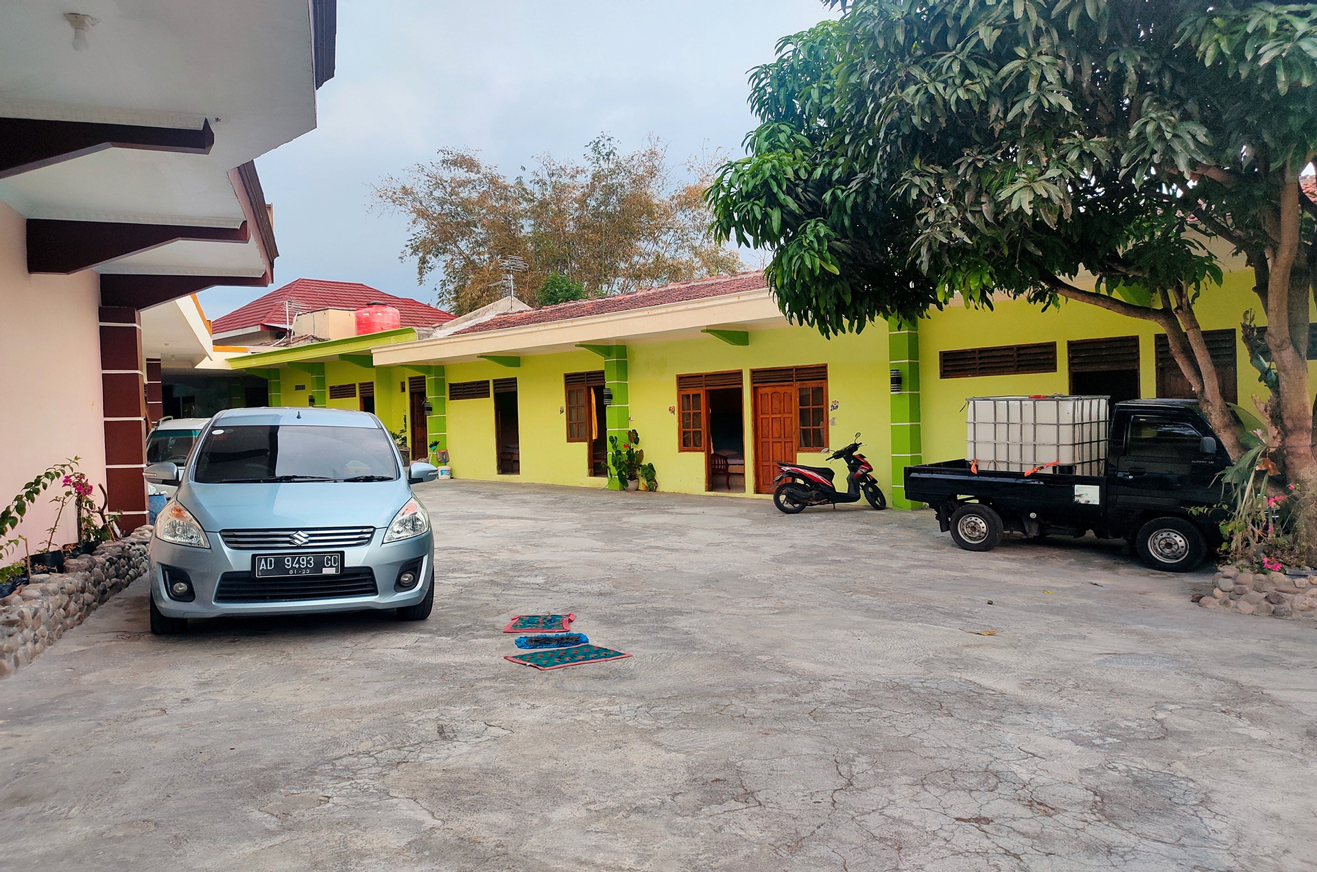 Others, Hotel Abimanyu Bandungan by ZUZU, Semarang
