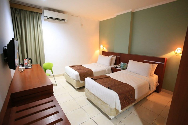 Twin Superior Room