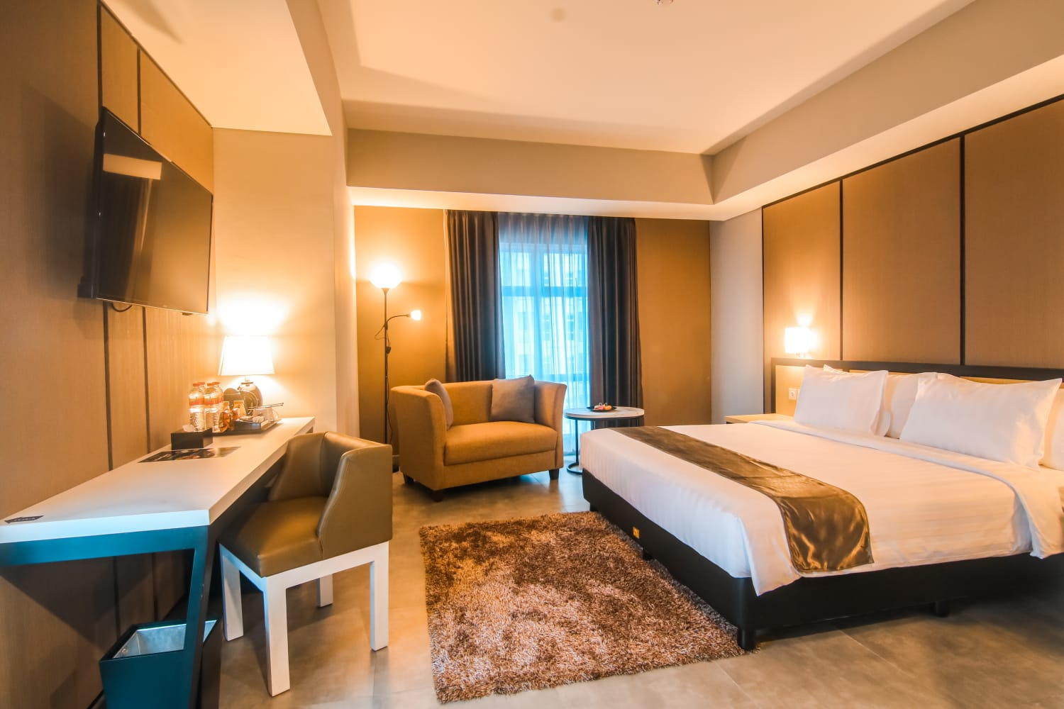 Kamar Eksekutif King