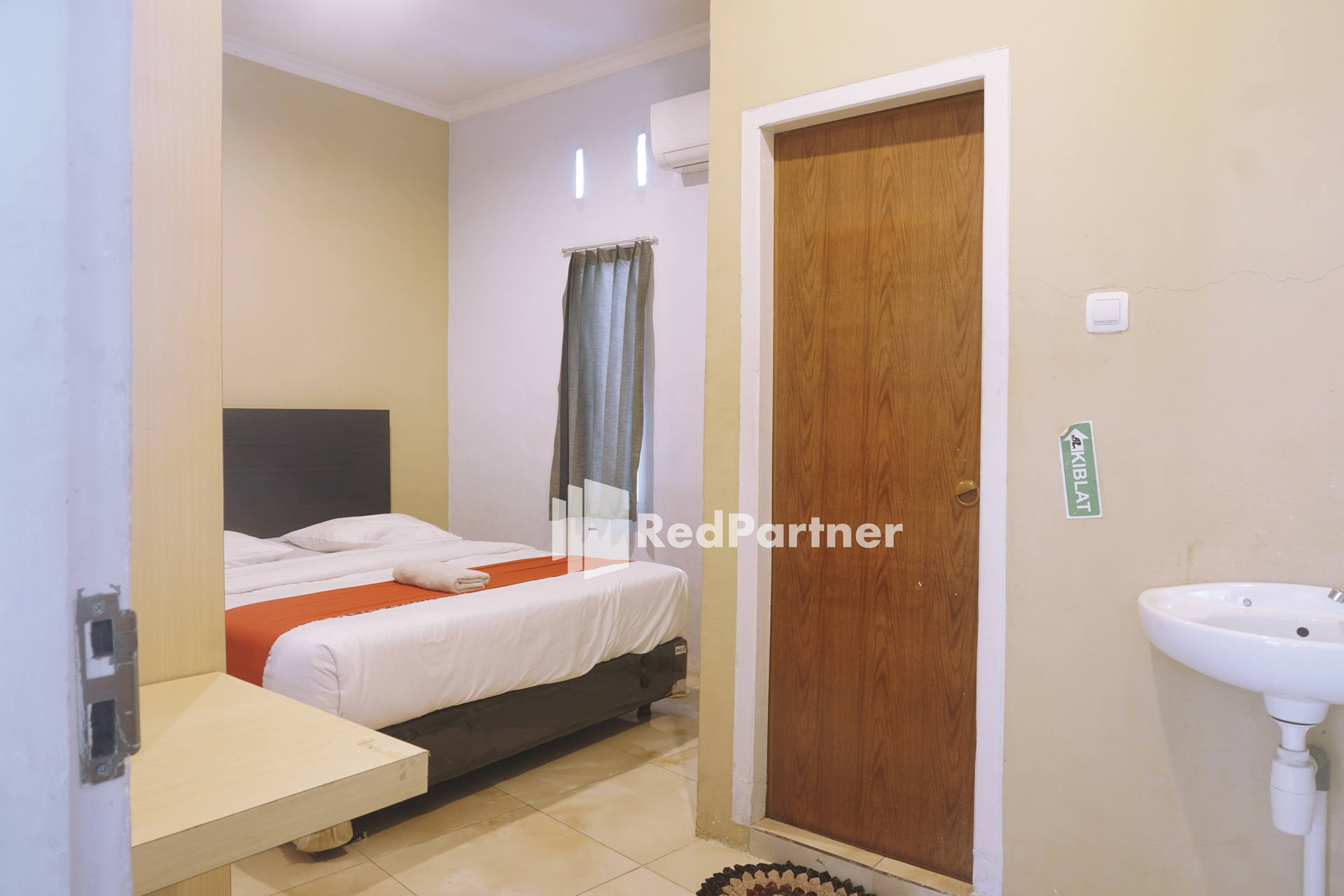 Tassa Homestay Syariah RedPartner, Jambi