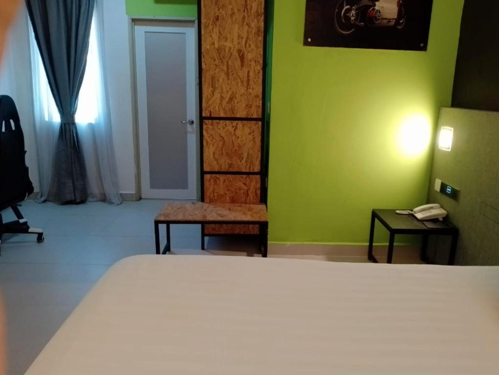 Bed 5
