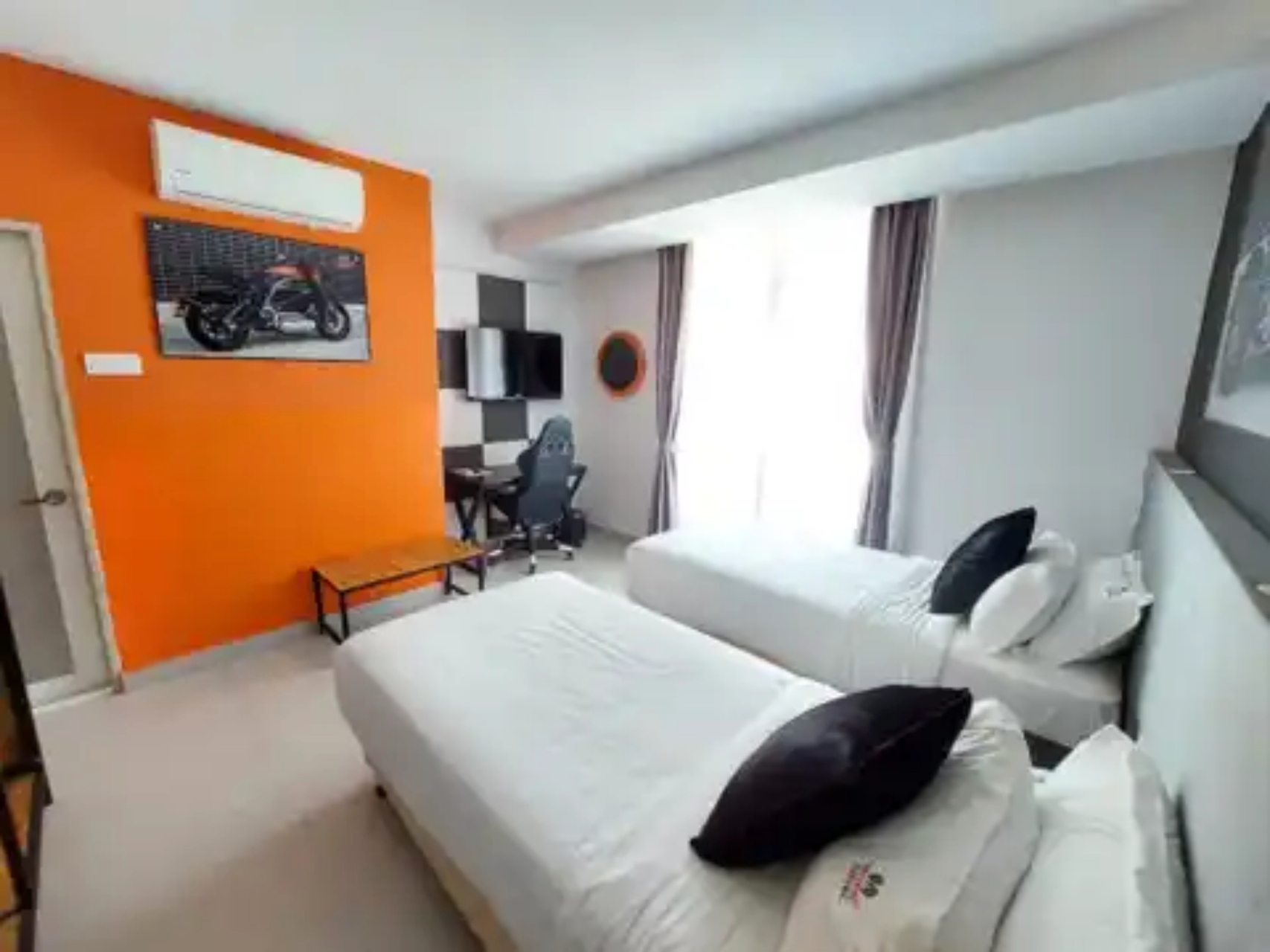 Bed 7