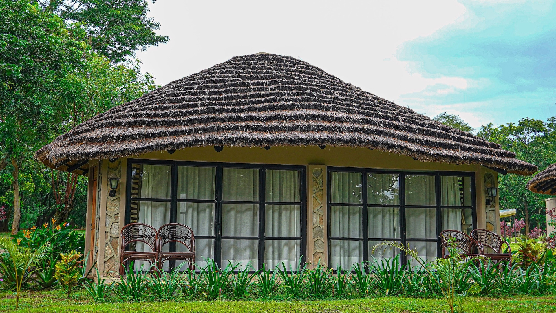 Exterior & Views 2, Sambiya River Lodge, Kibanda
