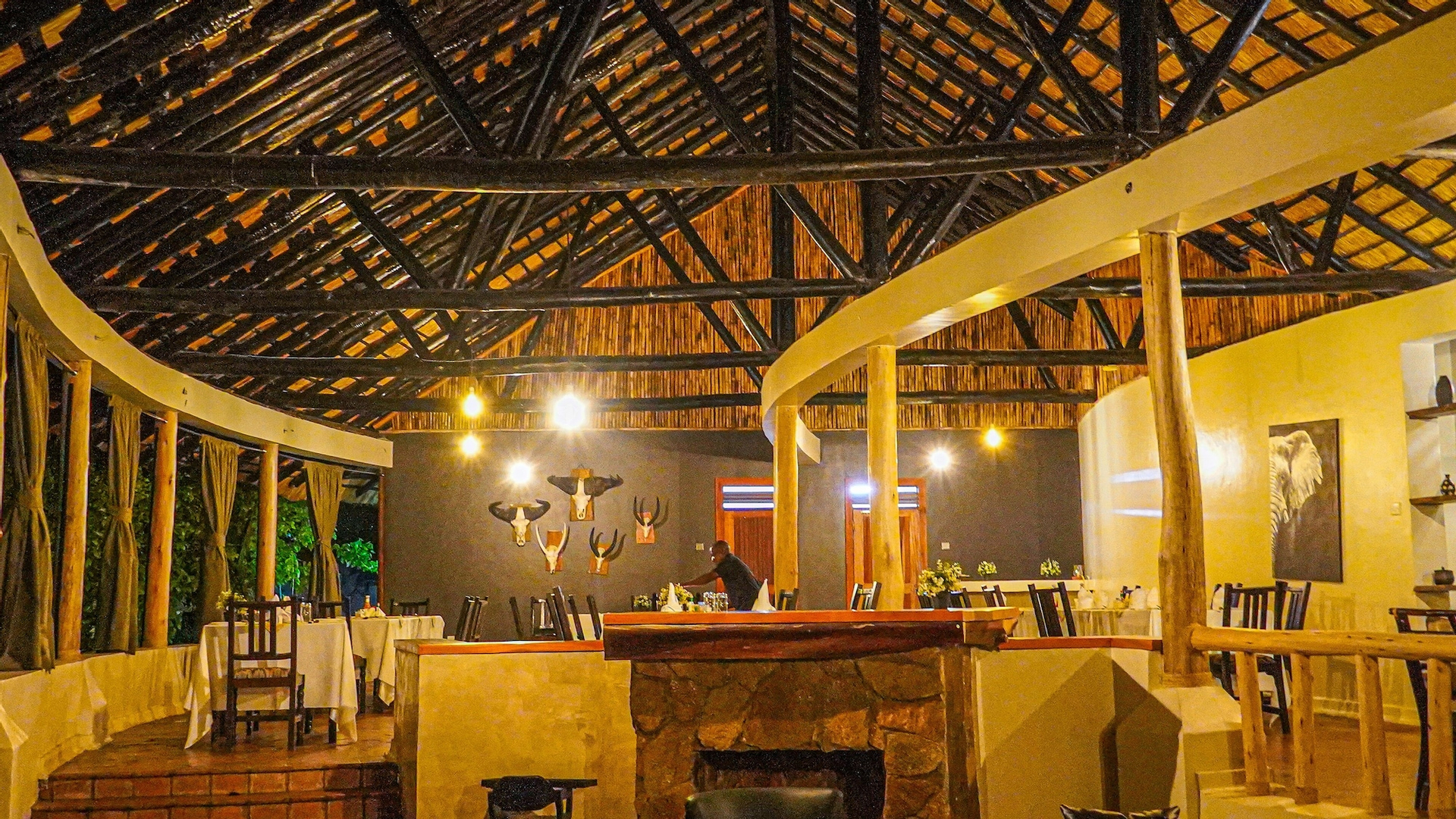 Food & Drinks 5, Sambiya River Lodge, Kibanda