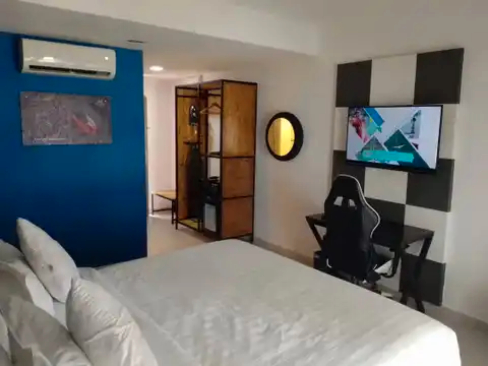 Bed 7