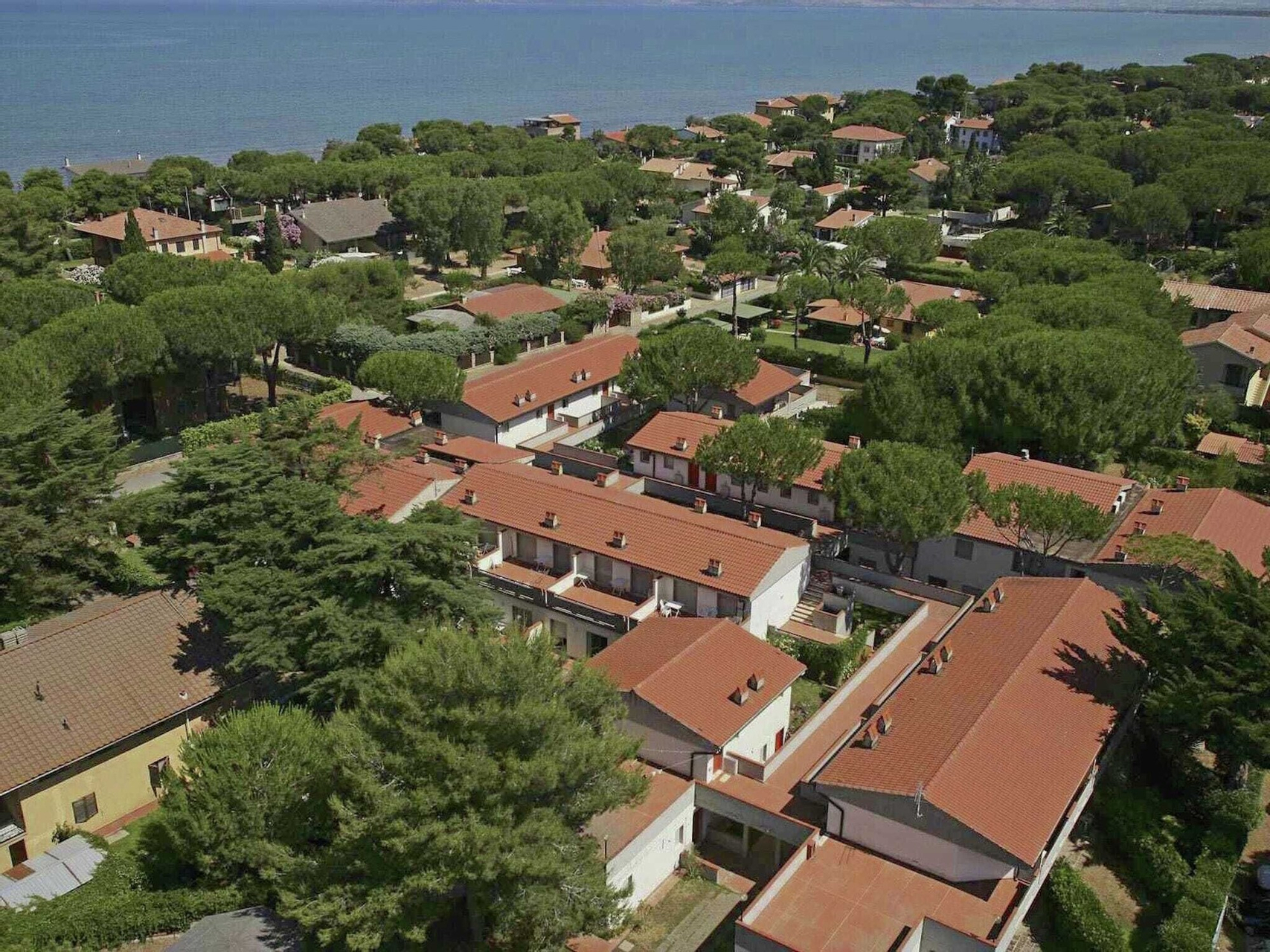 Exterior & Views 4, Lovely Holiday Home in Giannella near Beach, Grosseto