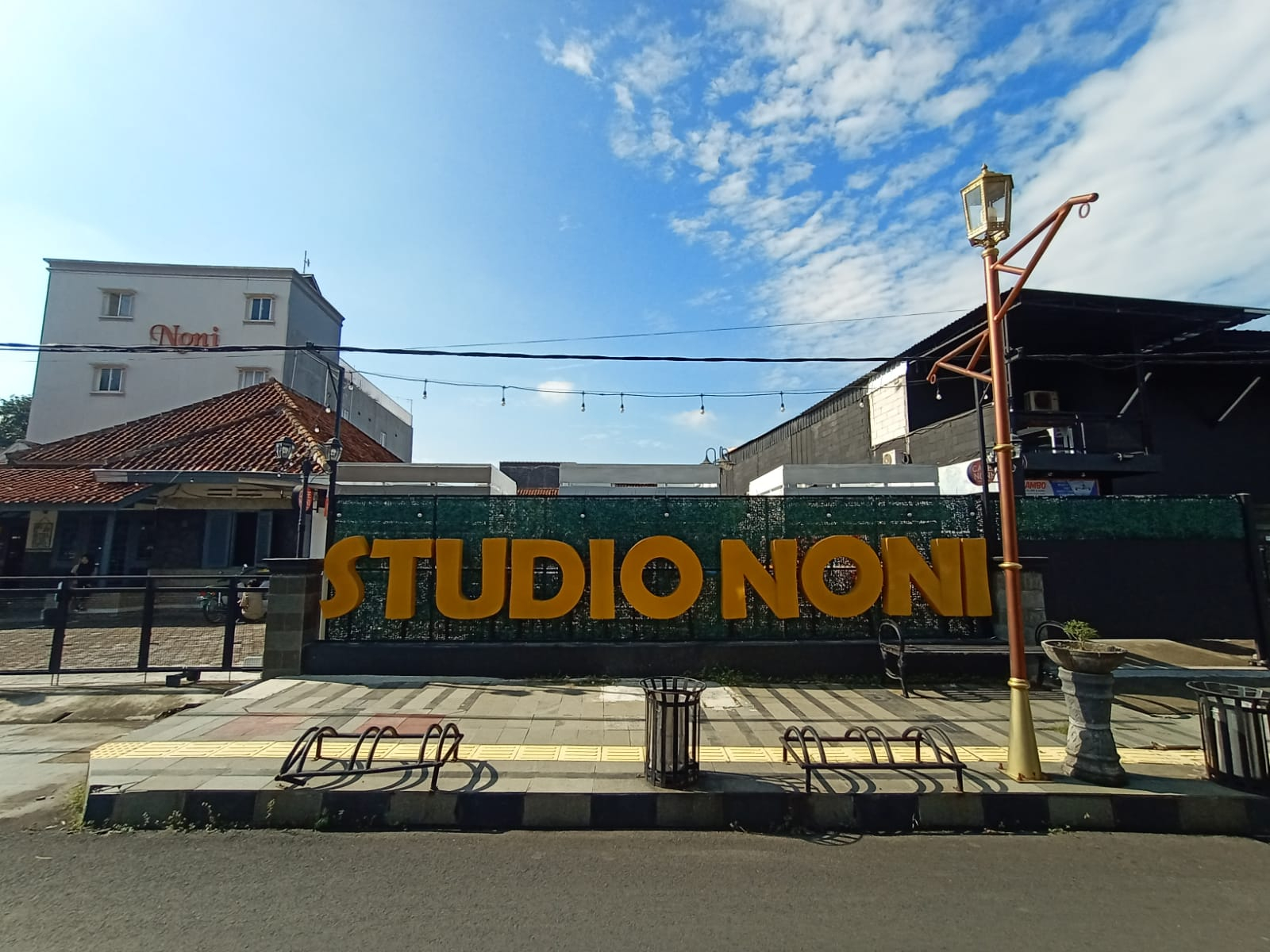 Hotel Noni Syariah, Majalengka