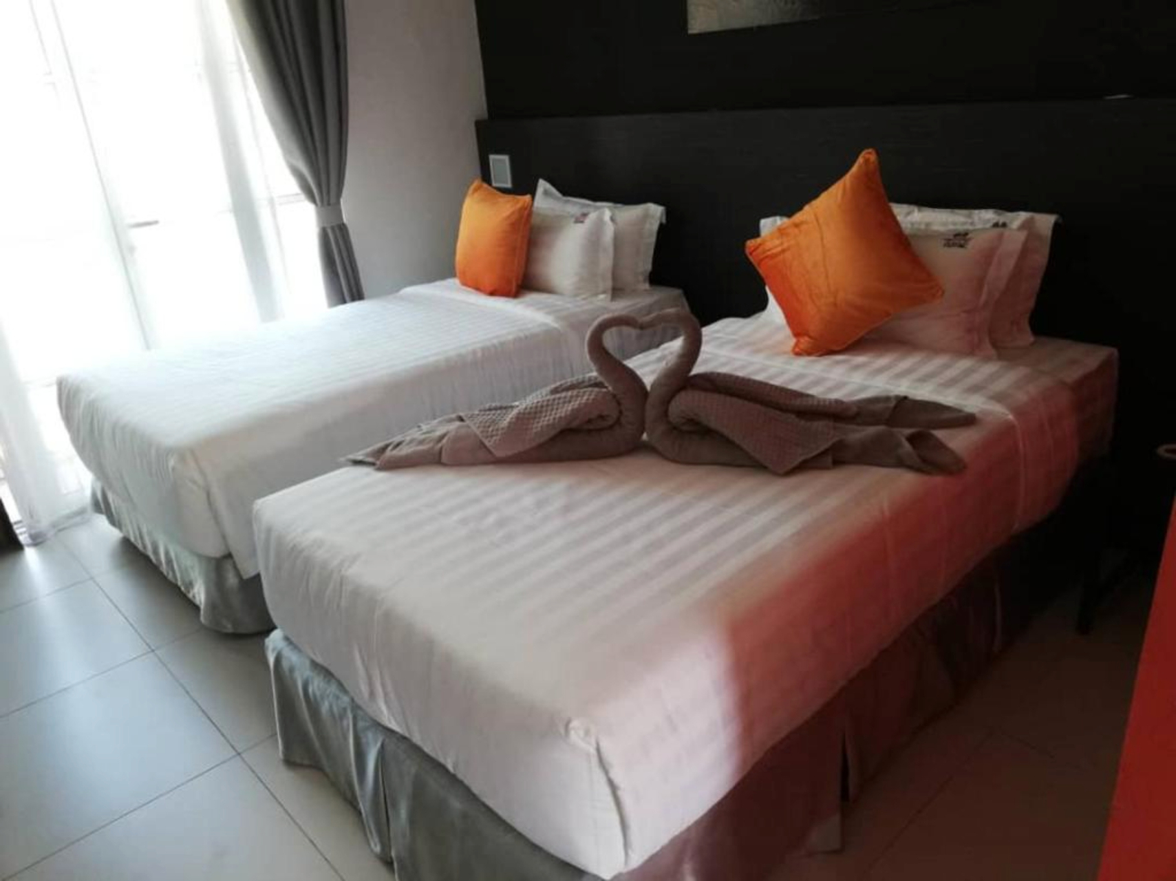 Single Deluxe Room