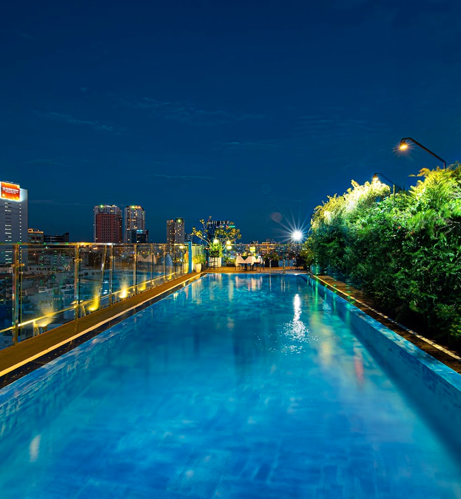 Sport & Beauty 2, Lotus Central Hotel, Quận 1