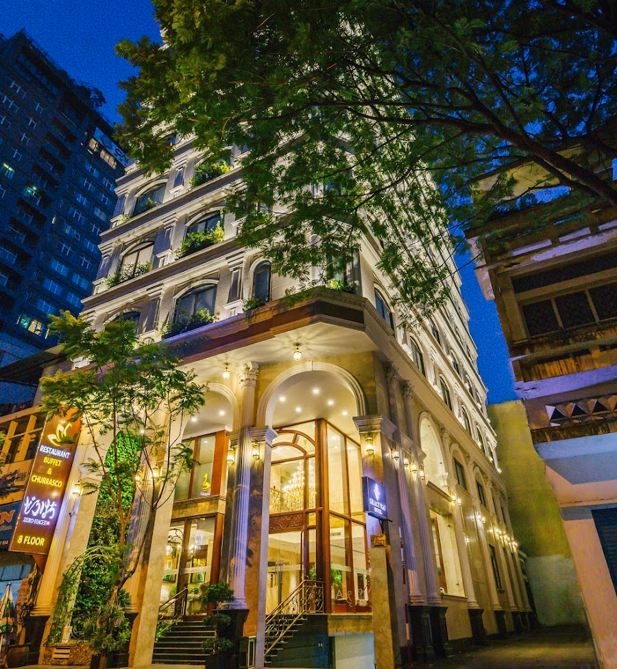 Exterior & Views 1, Lotus Central Hotel, Quận 1