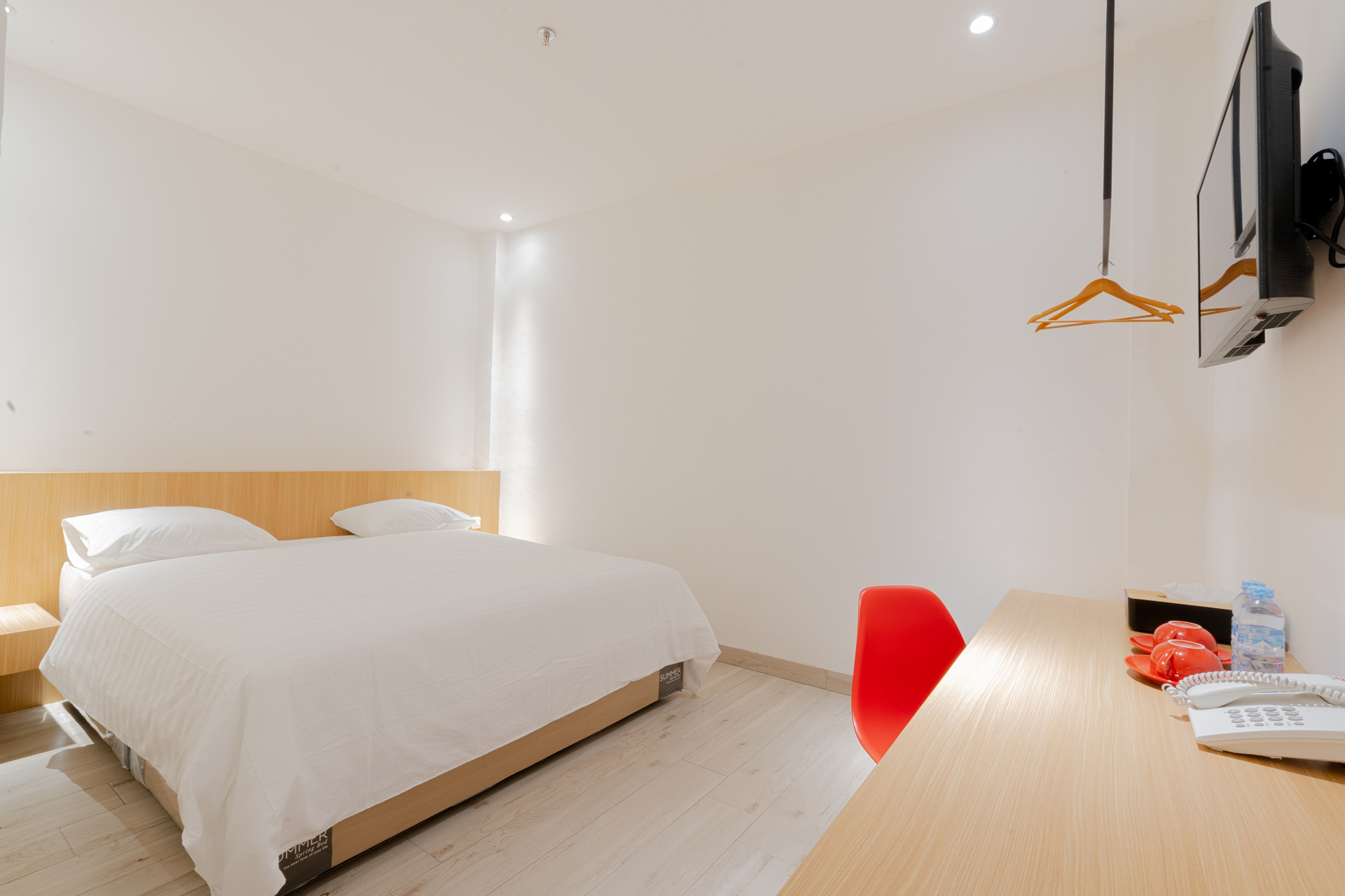 Kamar Superior Double atau Twin